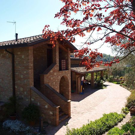 C'Era Una Volta B&B Pérouse Extérieur photo