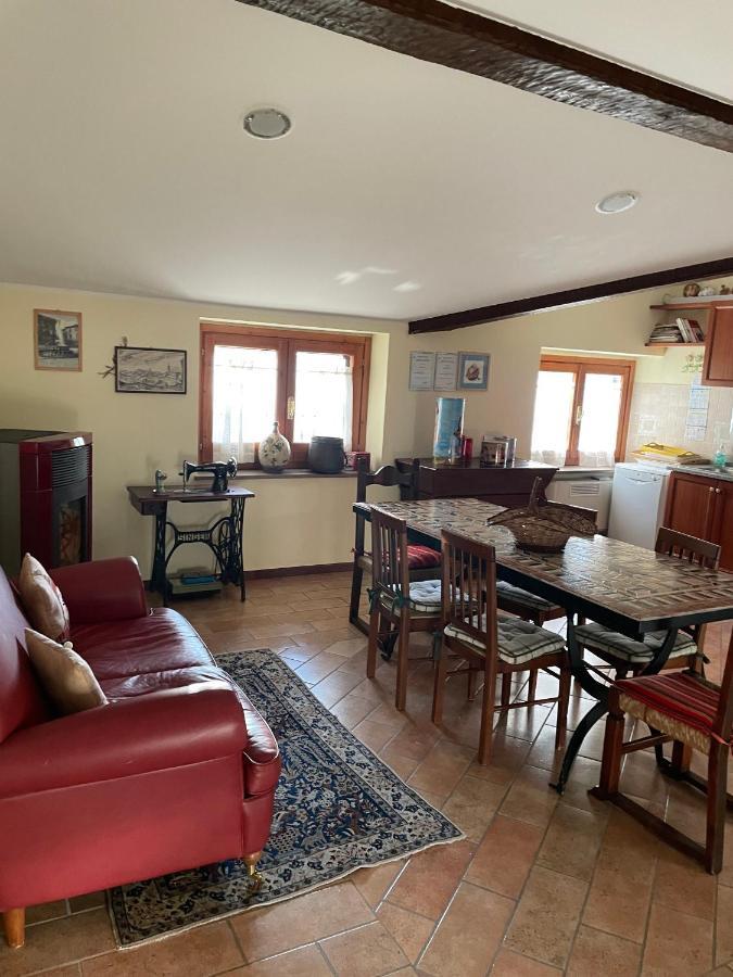 C'Era Una Volta B&B Pérouse Extérieur photo