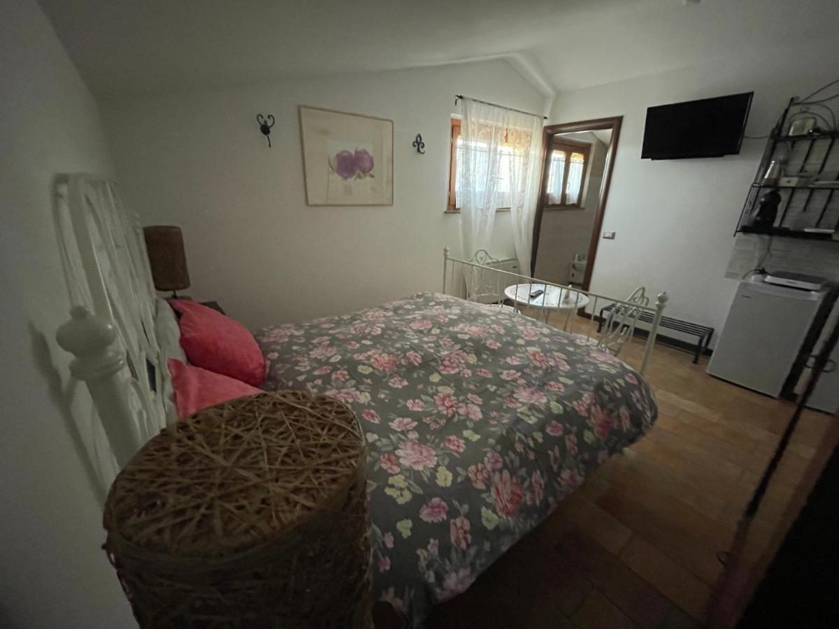 C'Era Una Volta B&B Pérouse Extérieur photo