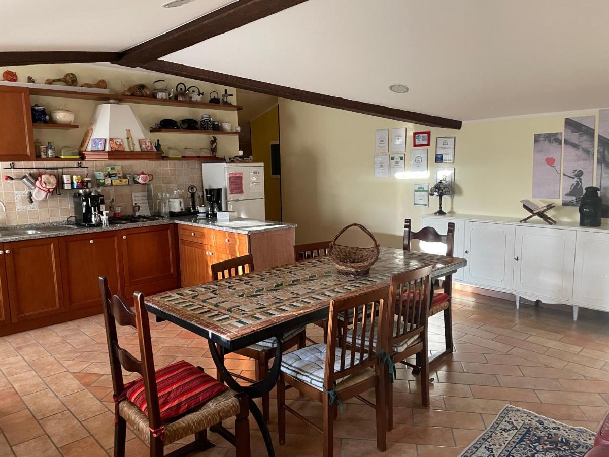 C'Era Una Volta B&B Pérouse Extérieur photo