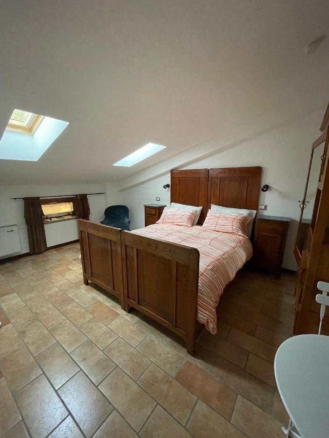 C'Era Una Volta B&B Pérouse Extérieur photo