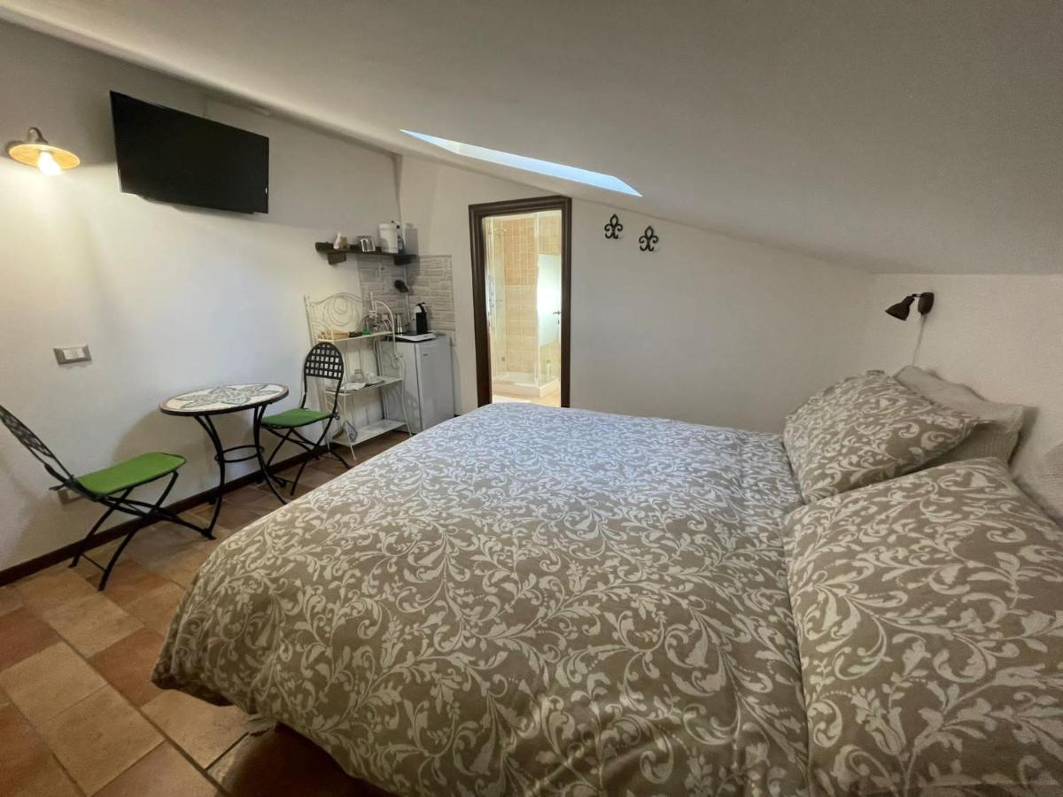 C'Era Una Volta B&B Pérouse Extérieur photo