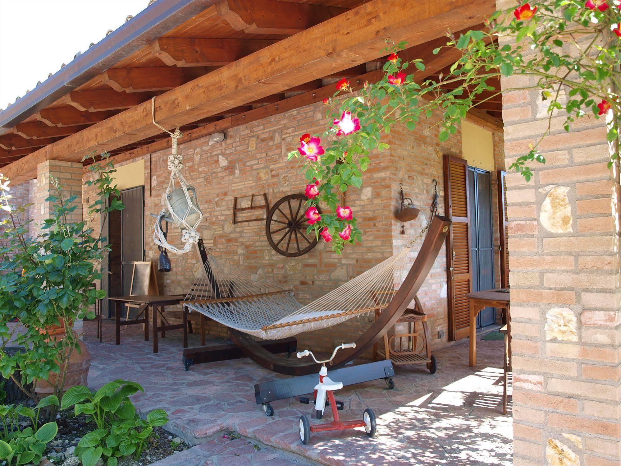 C'Era Una Volta B&B Pérouse Extérieur photo